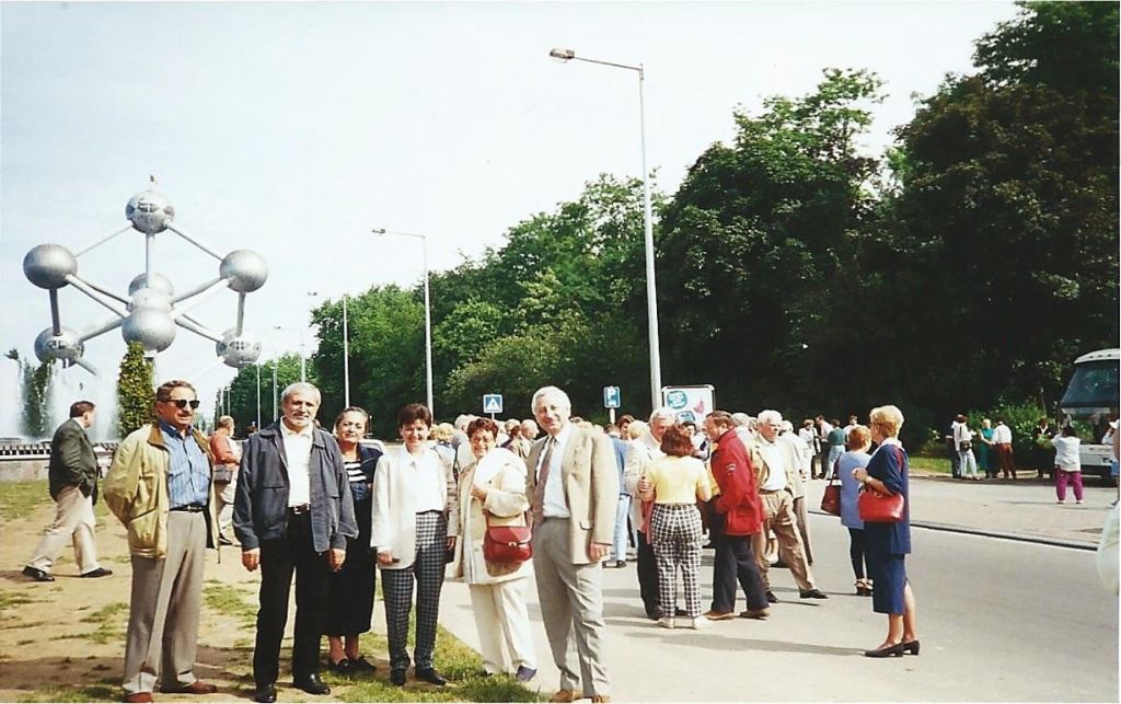 AG BELGIUM 1997
